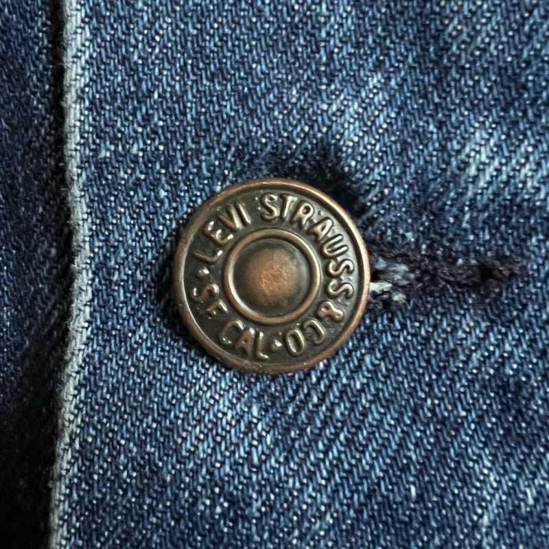 Levi's（リーバイス） 70's Levi's 70505-0217 Denim Trucker Jacket