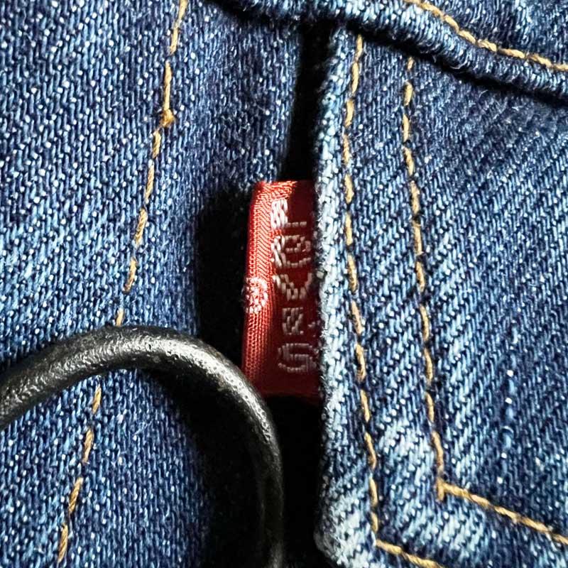 Levi's（リーバイス） 70's Levi's 70505-0217 Denim Trucker Jacket