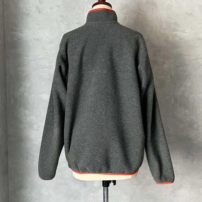 patagonia 80'S PATAGONIA Synchilla Snap-T GRAY/L Made in USA patagonia 80'S PATAGONIA Synchilla Snap-T GRAY/L Made in USA