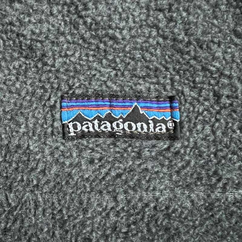 patagonia 80'S PATAGONIA Synchilla Snap-T GRAY/L Made in USA patagonia 80'S PATAGONIA Synchilla Snap-T GRAY/L Made in USA