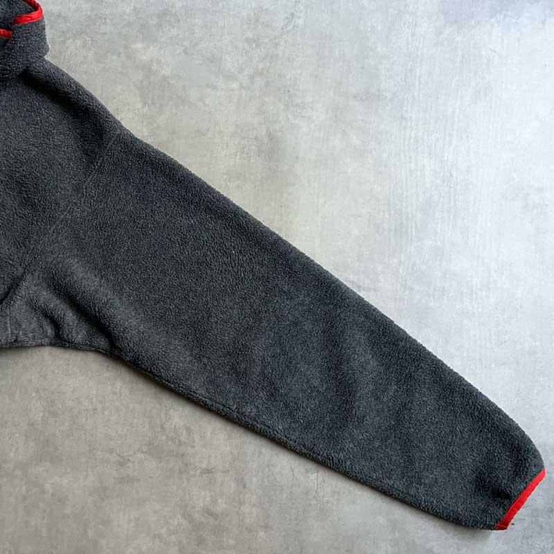 patagonia 80'S PATAGONIA Synchilla Snap-T GRAY/L Made in USA patagonia 80'S PATAGONIA Synchilla Snap-T GRAY/L Made in USA