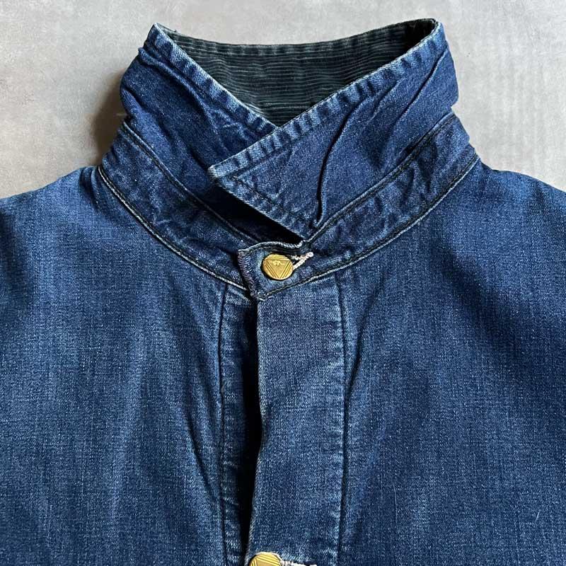 Sears（シアーズ） 60'S SEARS Blanket Lined Denim Chore Jacket 60
