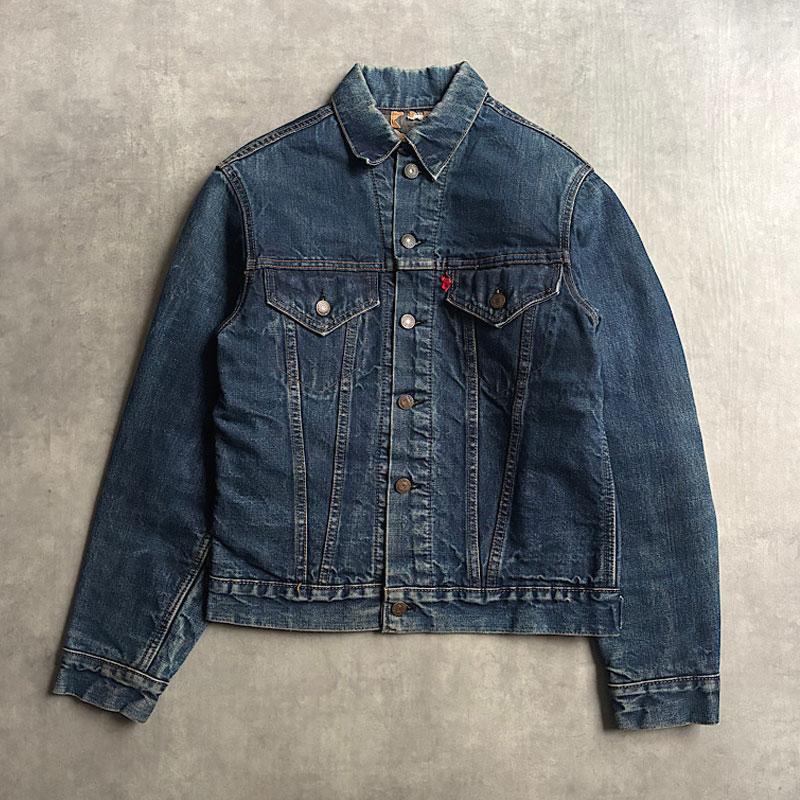 Levi’s 70505 0317 デニムジャケット38 裏地ブランケット 楽天市場】【中古】LEVI'S裏地ブランケット デニムジャケット 米国製