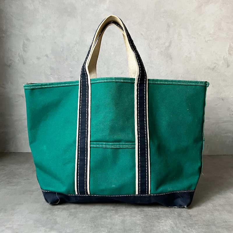 L.L.Bean（エルエルビーン） 80'S L.L.BEAN Deluxe Tote Bag NAVY