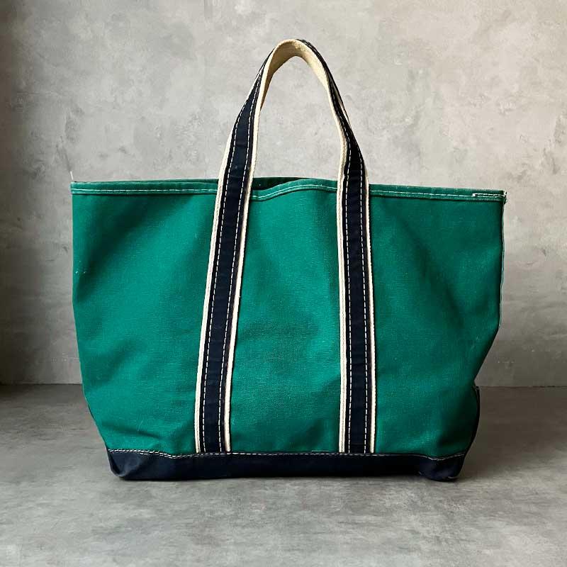 L.L.Bean（エルエルビーン） 80'S L.L.BEAN Deluxe Tote Bag NAVY