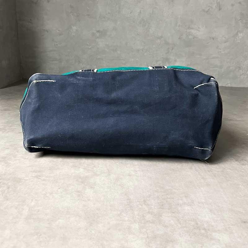 L.L.Bean（エルエルビーン） 80'S L.L.BEAN Deluxe Tote Bag NAVY