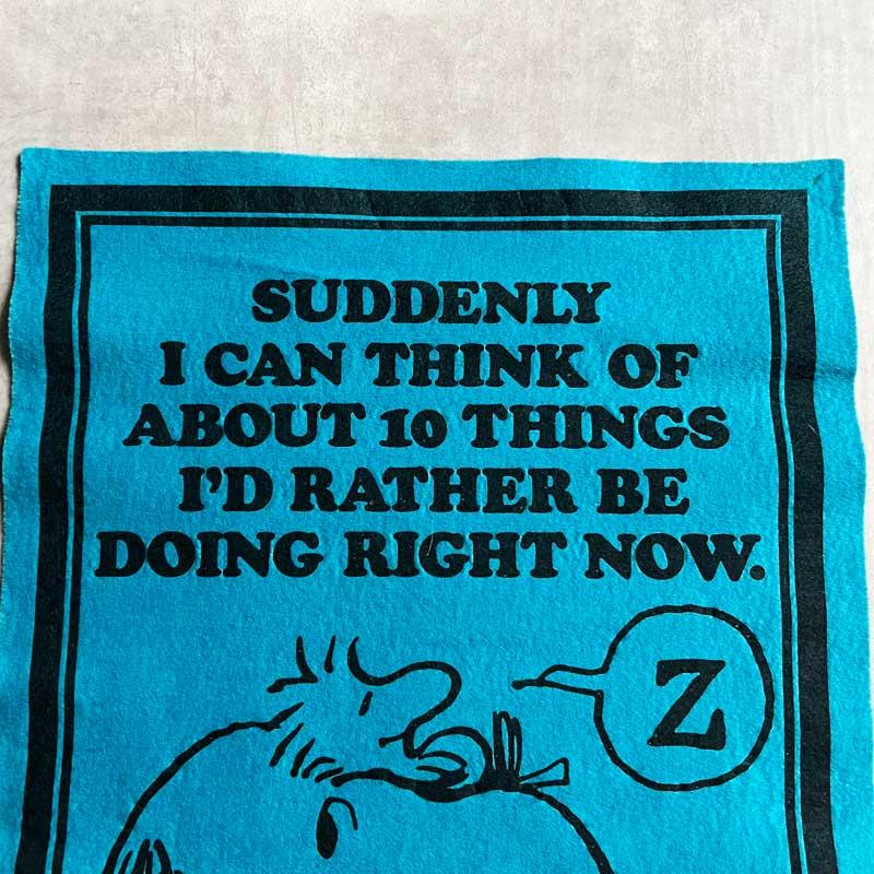 PEANUTS 70