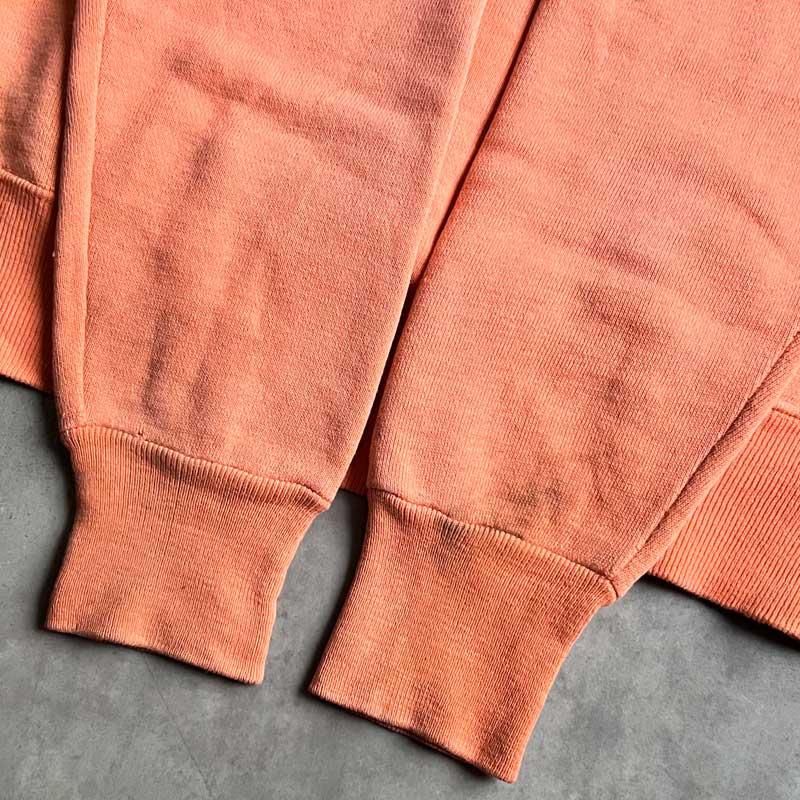 60’s ビンテージ スウェット モンスタープリント 60's ヴィンテージ モンスタープリントスウェット ライトブルー