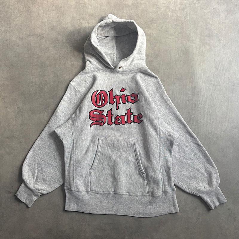 90'S Champion×LANDS'END ReverseWeave Parka 