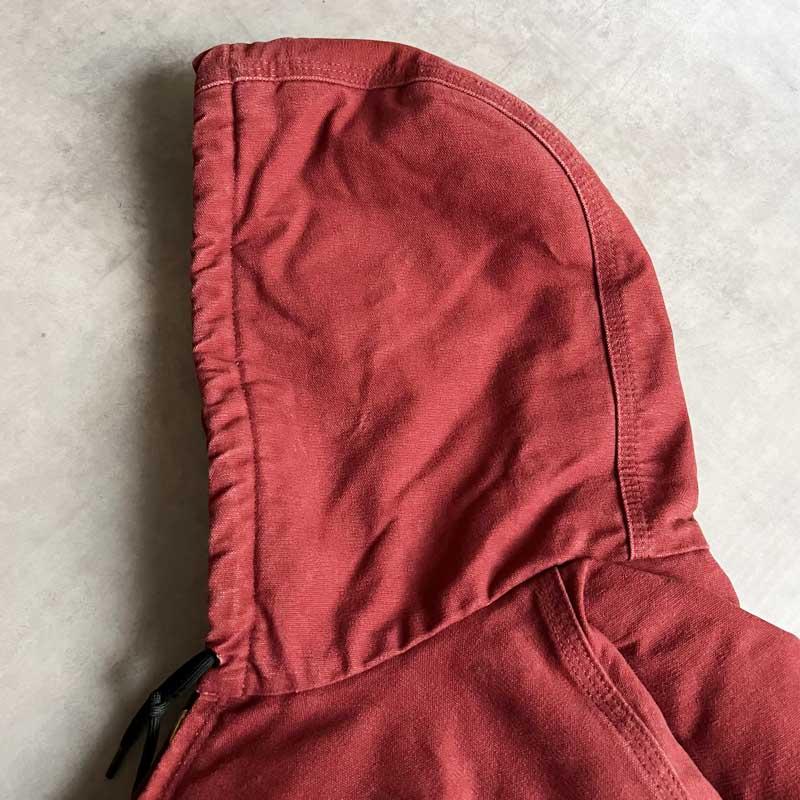 Carhartt CARHARTT ACTIVE JACKET J130 LARGE/TALL DARK RED