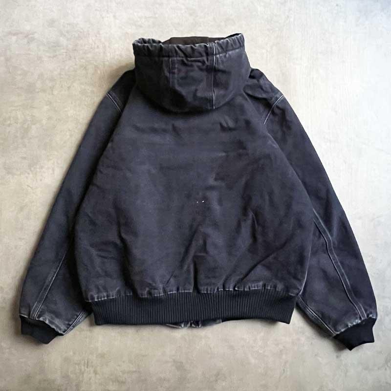 Carhartt 00'S CARHARTT ACTIVE JACKET J130 NAVY MEDIUM Carhartt 00'S CARHARTT ACTIVE JACKET J130 NAVY MEDIUM