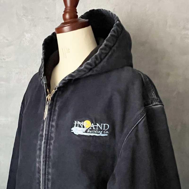 Carhartt 00'S CARHARTT ACTIVE JACKET J130 NAVY MEDIUM Carhartt 00'S CARHARTT ACTIVE JACKET J130 NAVY MEDIUM
