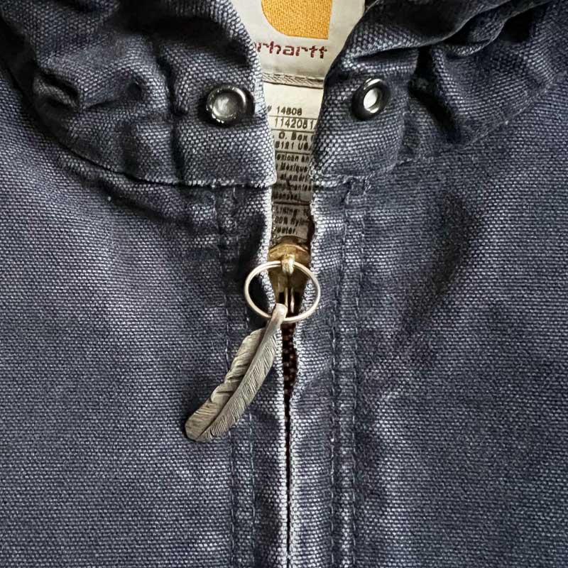 Carhartt 00'S CARHARTT ACTIVE JACKET J130 NAVY MEDIUM Carhartt 00'S CARHARTT ACTIVE JACKET J130 NAVY MEDIUM