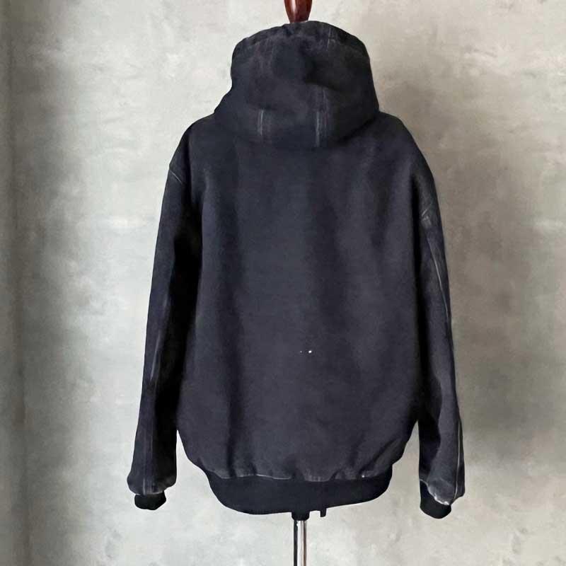 Carhartt 00'S CARHARTT ACTIVE JACKET J130 NAVY MEDIUM Carhartt 00'S CARHARTT ACTIVE JACKET J130 NAVY MEDIUM