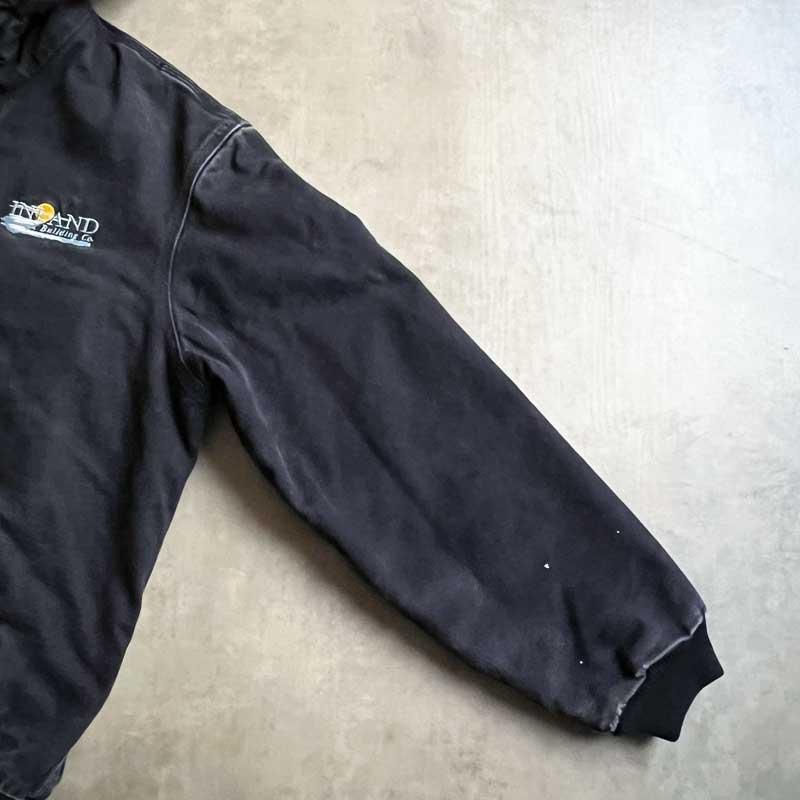 Carhartt 00'S CARHARTT ACTIVE JACKET J130 NAVY MEDIUM Carhartt 00'S CARHARTT ACTIVE JACKET J130 NAVY MEDIUM
