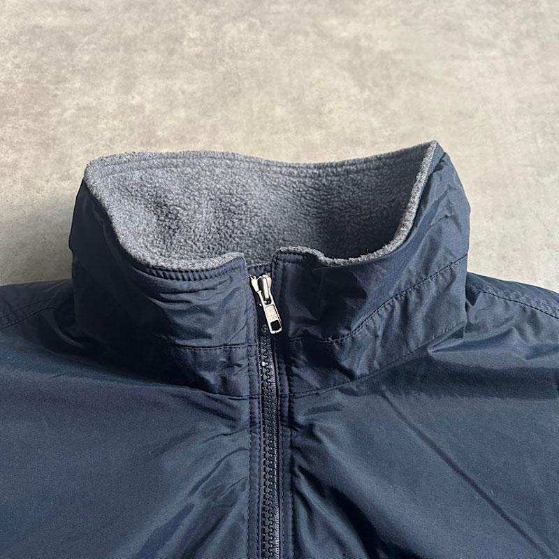 00'S PATAGONIA Shelled Synchilla Jacket L/NAVY 00年代 パタゴニア
