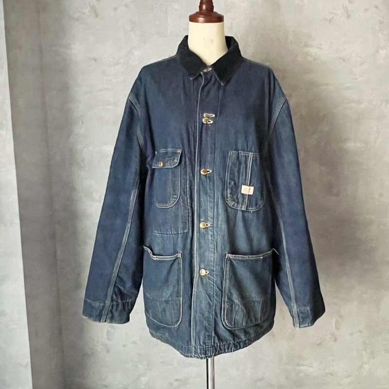 60'S HERCULES Blanket Liner Denim Chore Jacket 60年代