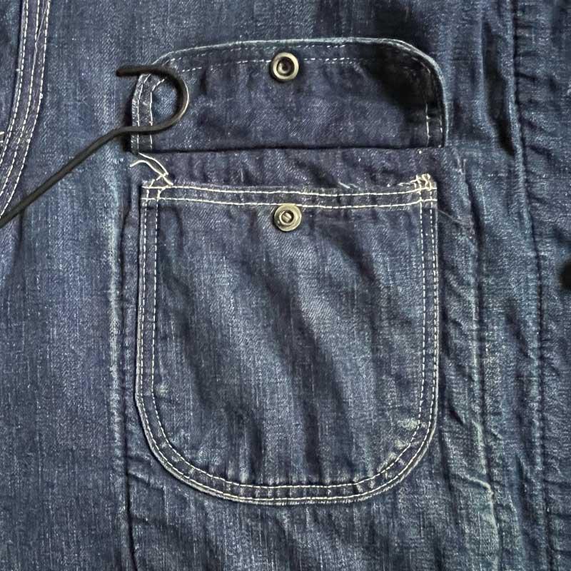 60'S HERCULES Blanket Liner Denim Chore Jacket 60年代 ヘラクレス
