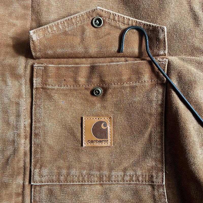 CARHARTT Berwick Jacket M/BROWN カーハート バーウィック