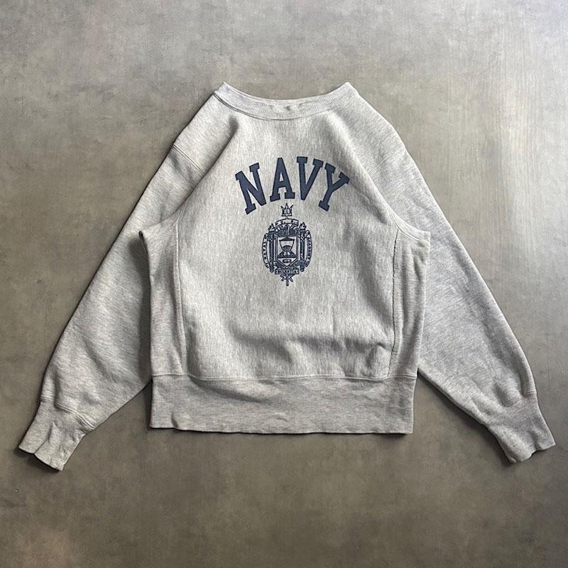 スペシャル レア 80s チャンピオ リバースウィーブ US NAVY ARMY VTG/USED) 80s CHAMPION ReverseWeave チャンピオンリバース