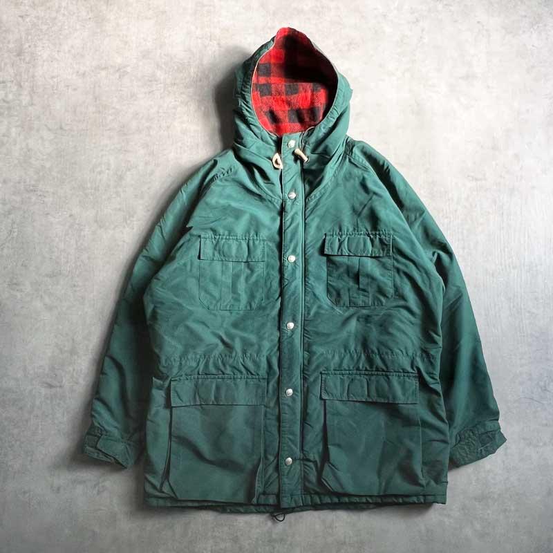 L.L.Bean（エルエルビーン） 80'S L.L.BEAN Mountain Parka Made in