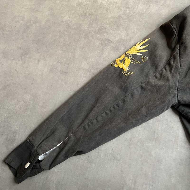60'S VIETNAM TOUR JACKET 60年代 ベトナム ツアージャケット : NAVIE