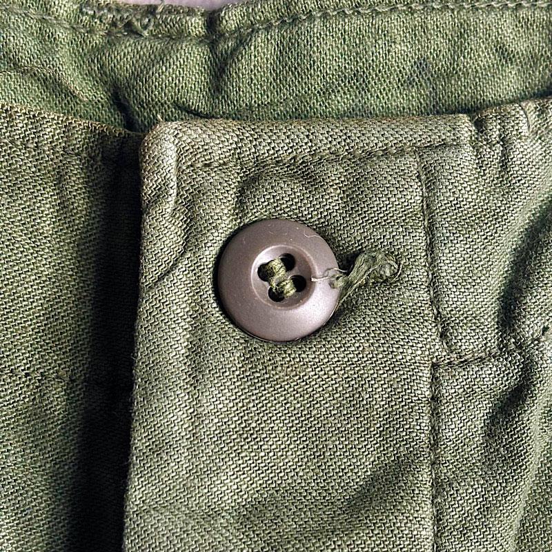 70's U.S.ARMY Baker Pants W30L29 70年代 ベイカーパンツ : NAVIE