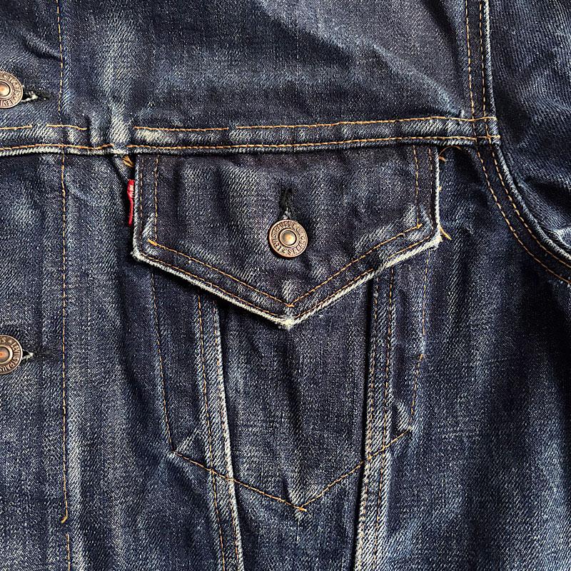 60's Levi's 71205 Big
