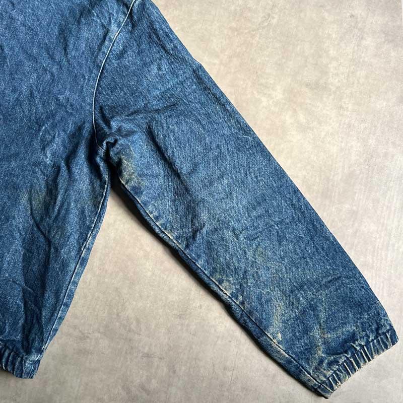 80s〜 Polo by Ralph Lauren デニムスイングトップ ラルフローレン 80s スイングトップ デニムジャケット L 80's