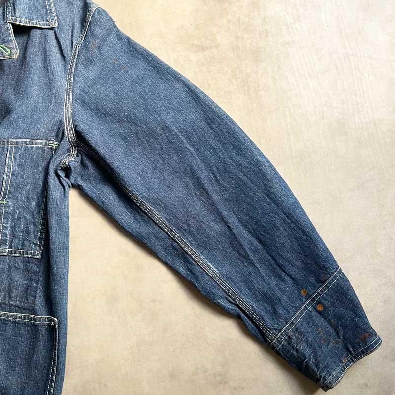 【希少デザイン】OSH KOSH カバーオール デニムジャケット 90s OshKosh（カバーオール）のフリマアイテム一覧