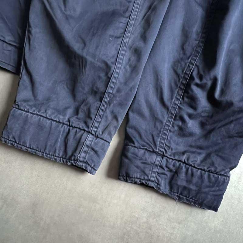 60'S U.S NAVY Utility Jacket 38R 60年代 アメリカ海軍