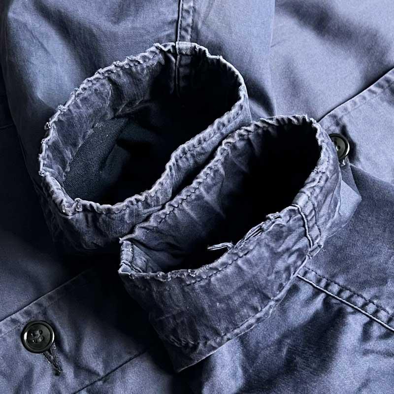 60'S U.S NAVY Utility Jacket 38R 60年代 アメリカ海軍