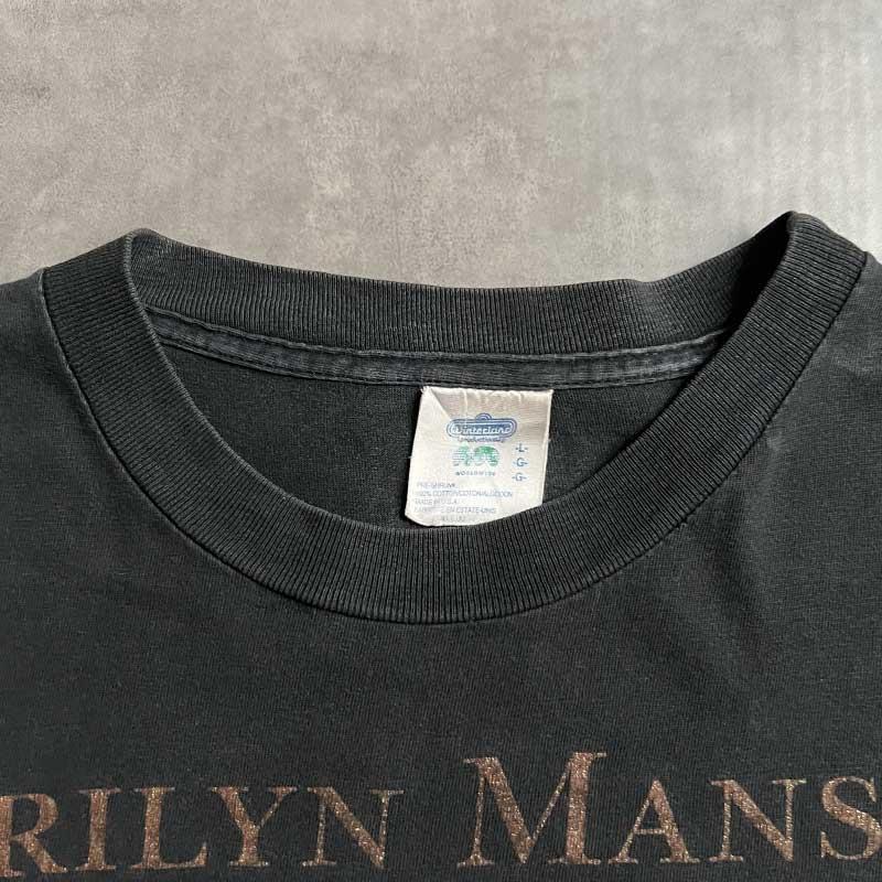 90'S MARILYN MANSON Antichrist Superstar WINTERLAND T-Shirts Made