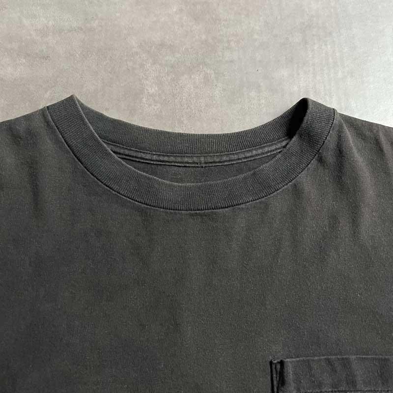 90'S MARLBORO Snake Pass T-Shirts BLACK 90年代 マルボロ スネーク