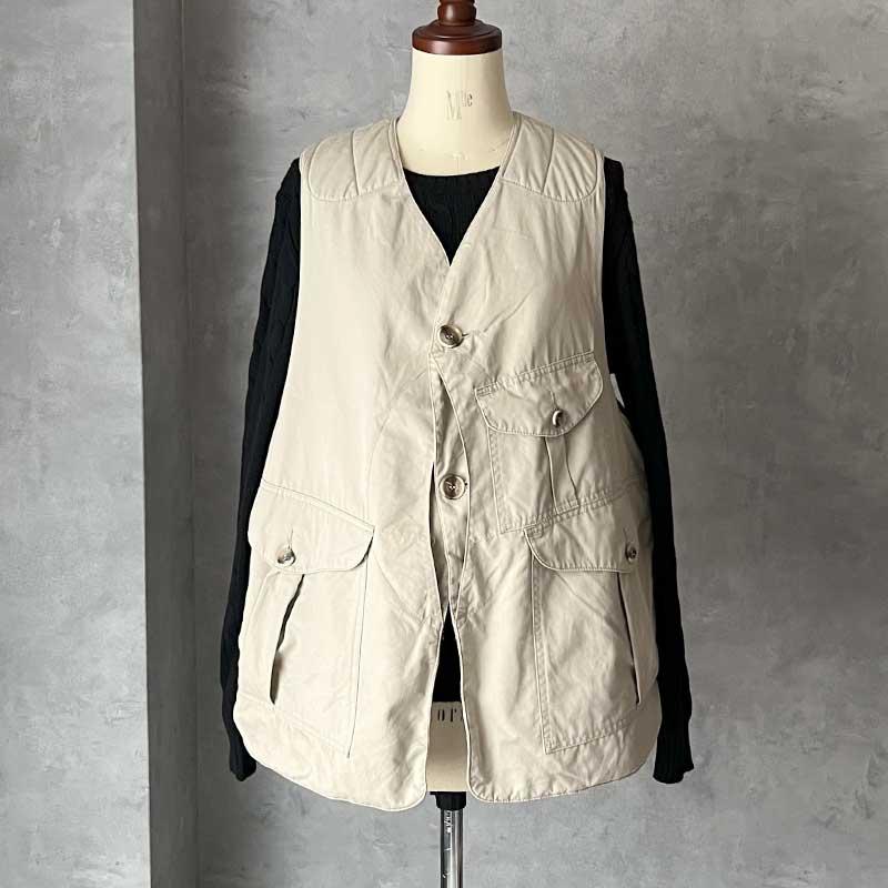 Filson タック地 ハンティングベスト サイズ38 Filson タック地 ハンティングベスト サイズ38 Filson Tin Cloth