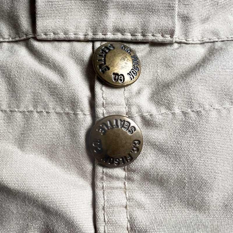 FILSON（フィルソン） 80'S FILSON Half Moon Hunting Vest Made in