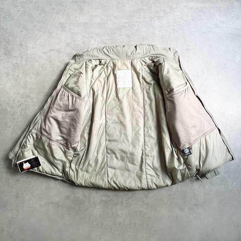 U.S. Armed Forces ECWCS GEN3 LEVEL7 PRIMALOFT PARKA L/REG DEAD