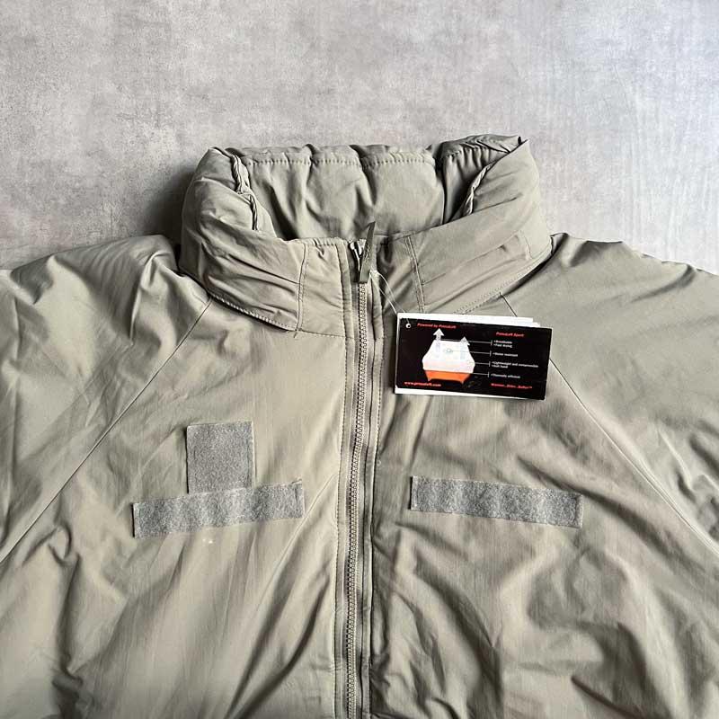 U.S. Armed Forces ECWCS GEN3 LEVEL7 PRIMALOFT PARKA L/REG DEAD