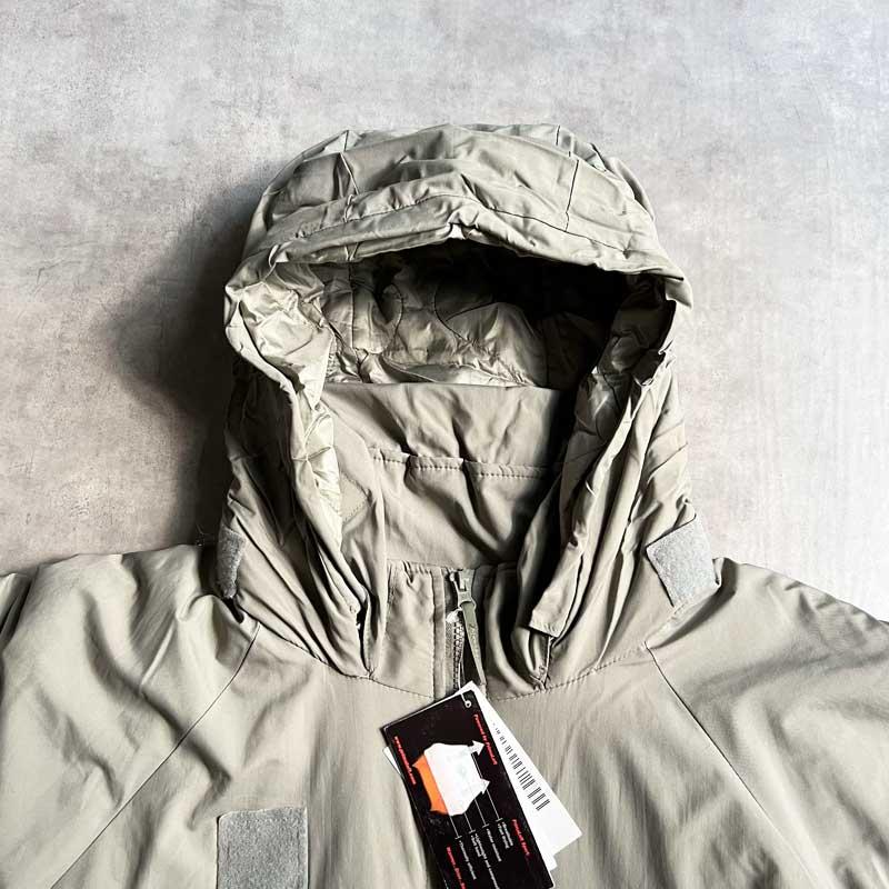 U.S. Armed Forces ECWCS GEN3 LEVEL7 PRIMALOFT PARKA L/REG DEAD