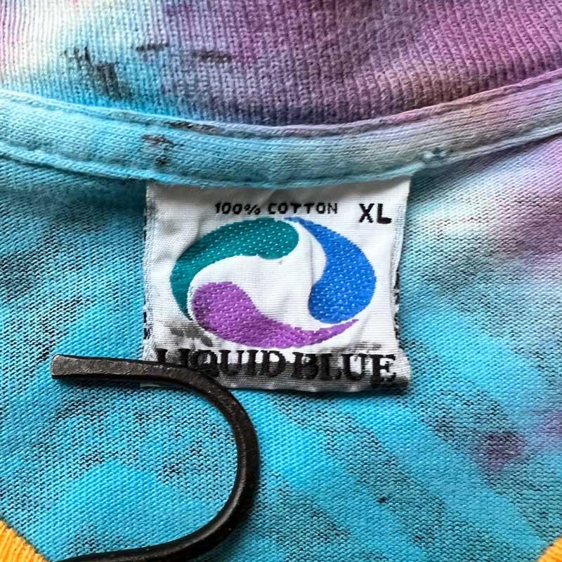 LIQUID BLUE 90