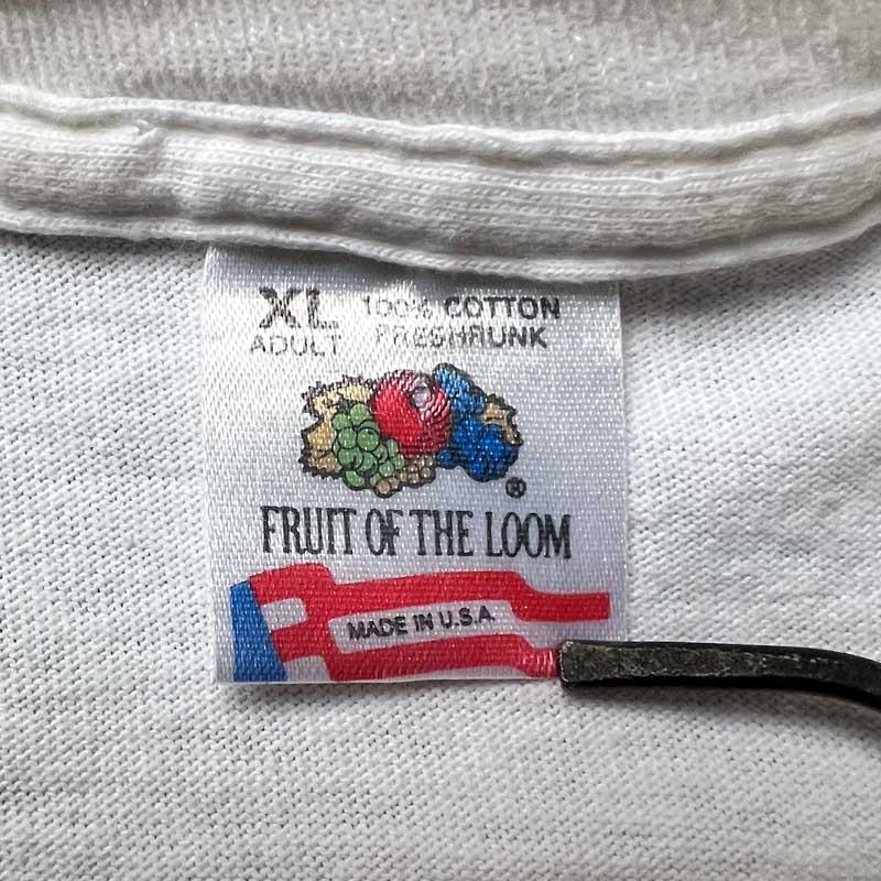 90s USA製 Marlboroマルボロ トレイン TEE サイズXL FRUIT OF THE LOOM 90'S MARLBORO UNLIMITED TRAIN T-Shirts