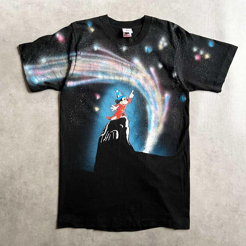Disney（ディズニー） 90'S DISNEY FANTASIA T-SHIRTS Made in USA