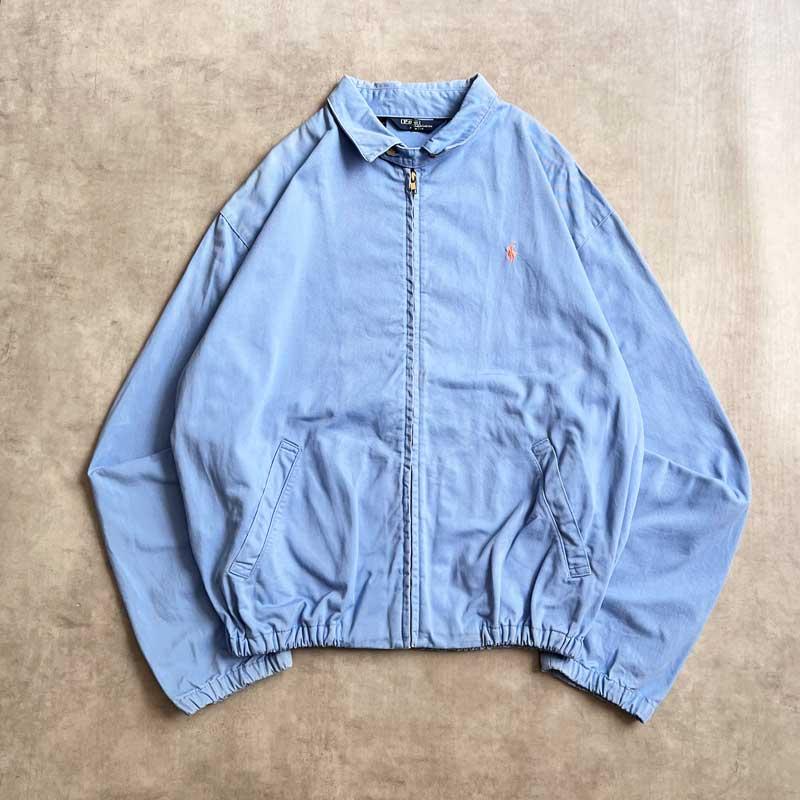 【人気】80s ラルフローレン Ralph Lauren スウィングトップ L e00edb2b7f3464c93c637e88d3ae25