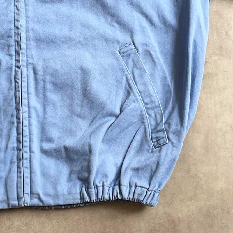 POLO RALPH LAUREN 80-90'S Ralph Lauren Swing Top L.BLUE/L