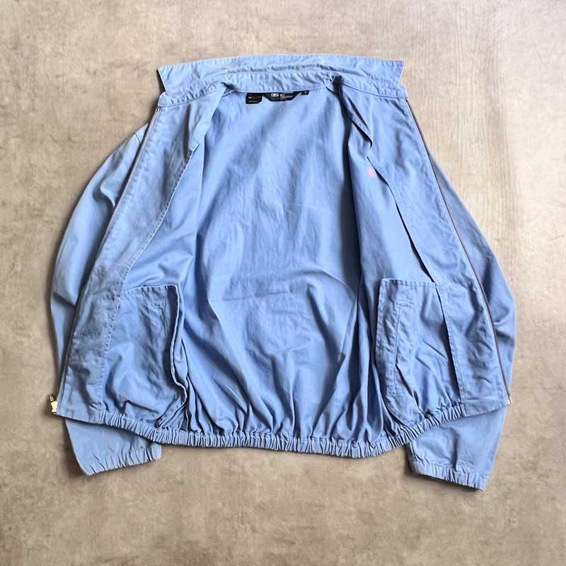 【希少サイズ】polo byralph lauren スウィングトップ80s 希少✨️】Ralph Lauren スイングトップ 80s 三角タグ ブラウン