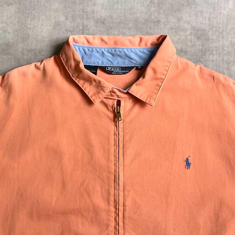 古着 90s USA製 ラルフローレン スイングトップ ピンク 古着 90s USA製 ラルフローレン スイングトップ ピンク - メルカリ