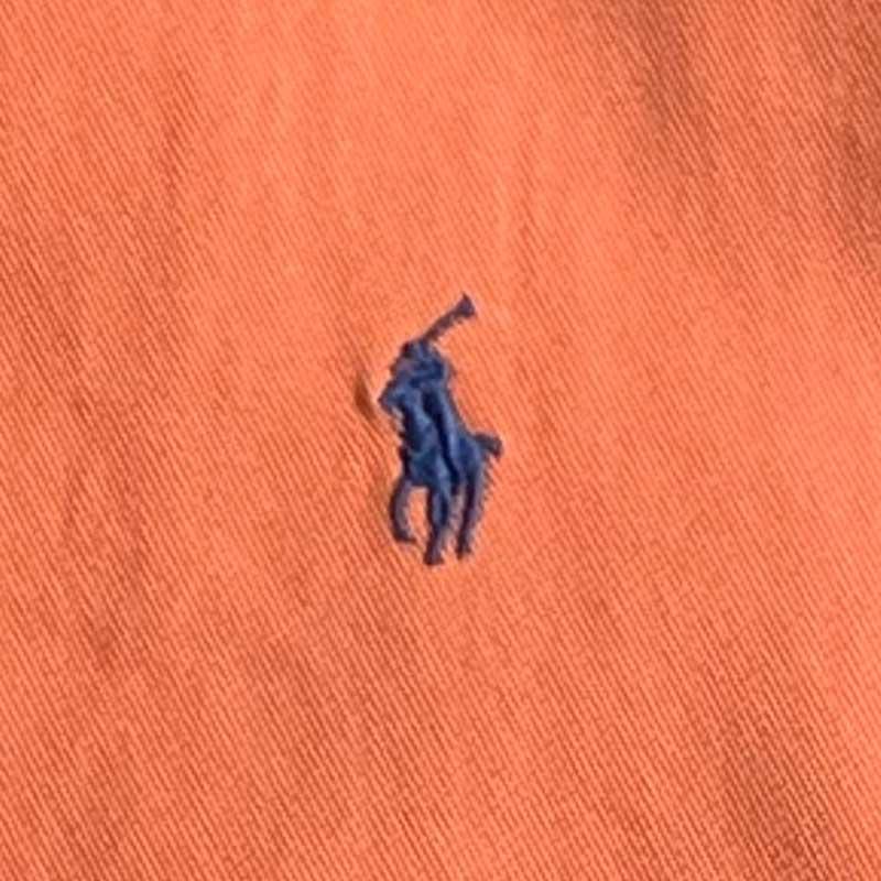 POLO RALPH LAUREN 80-90'S Ralph Lauren Swing Top PINK/XL