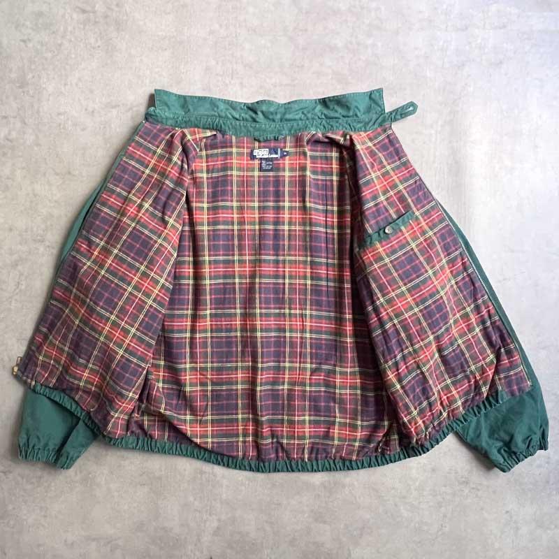 最終値下げ！ 90s ポロラルフローレン スウィングトップ 楽天市場】90's Polo Ralph Lauren Swing Top(90年代 ポロ