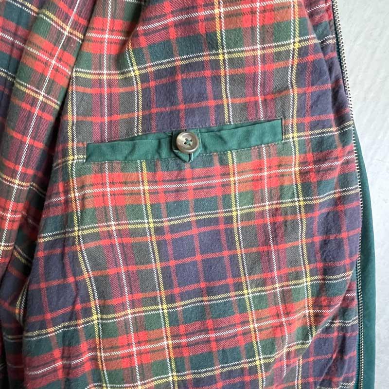 POLO RALPH LAUREN 90'S Ralph Lauren Swing Top GREEN/XL 90