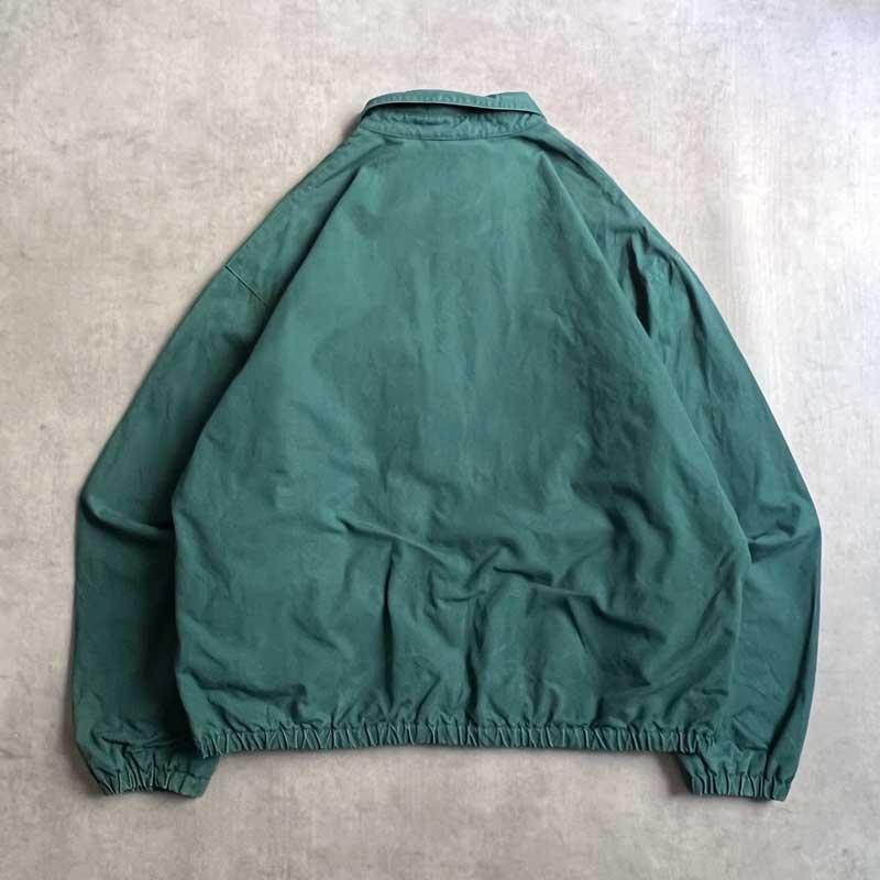 [希少‼️]ラルフローレン XLサイズ　スウィングトップ　ダークグリーン POLO RALPH LAUREN 90'S Ralph Lauren Swing Top GREEN/XL 90